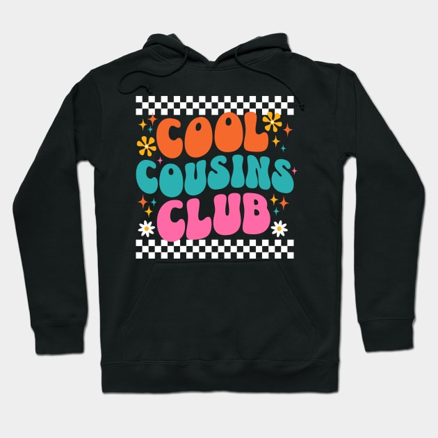 Cool Cousins Club Hoodie by DetourShirts